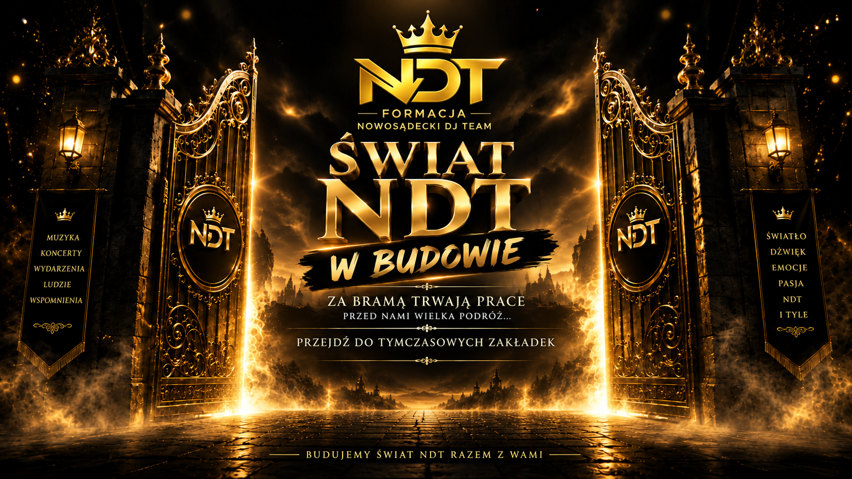 Świat NDT w budowie