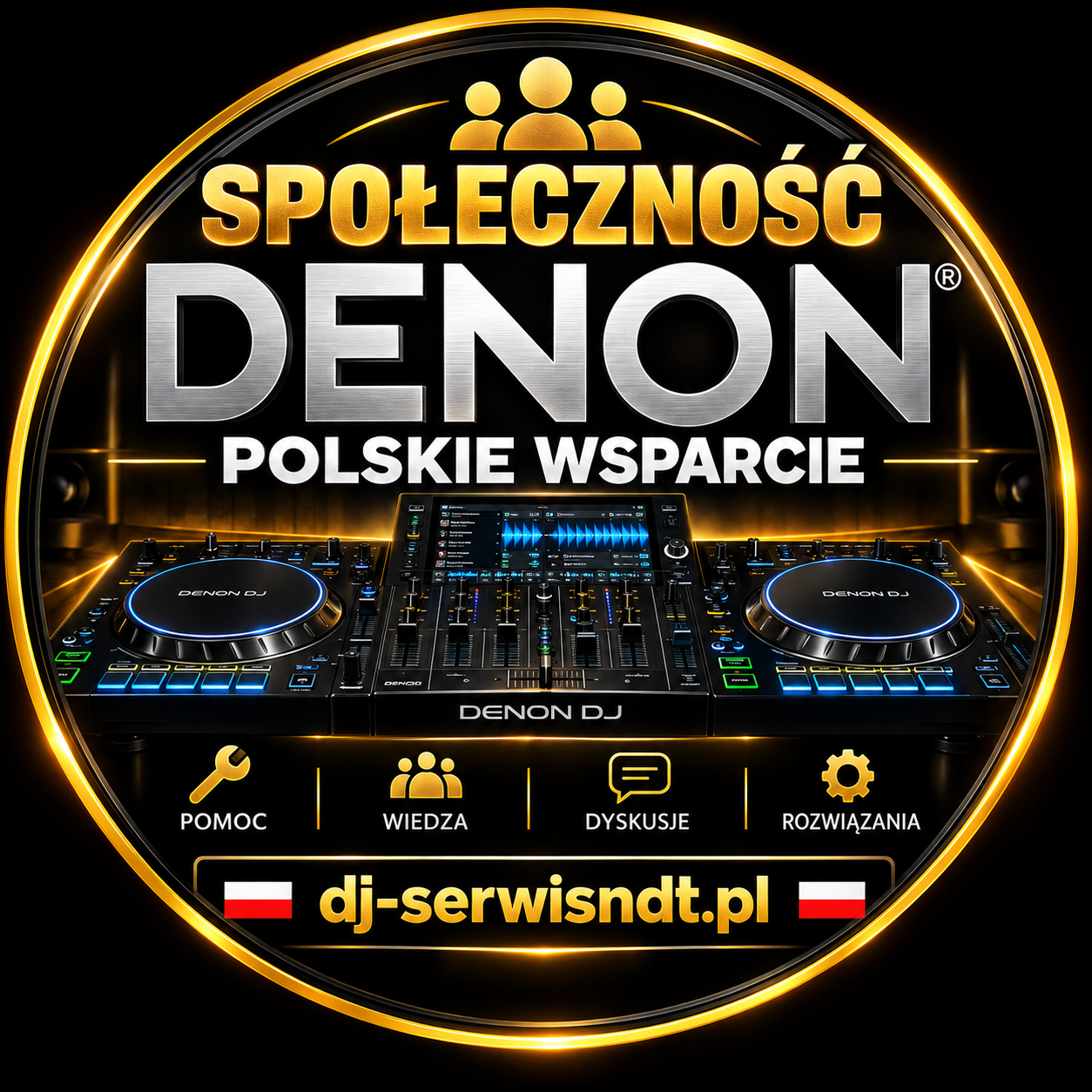 Społeczność Denon DJ
